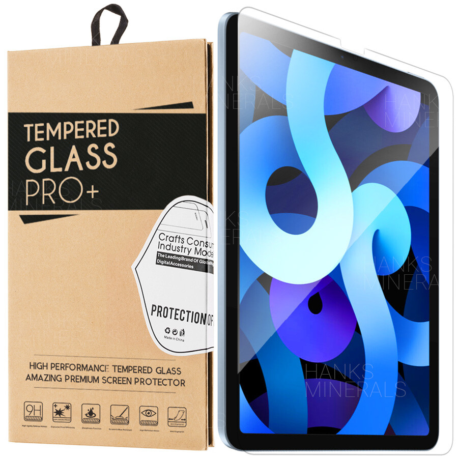 2-Pack Tempered Glass Screen Protector For iPad Air 10.9" 2020 2022 4th 5th Gen