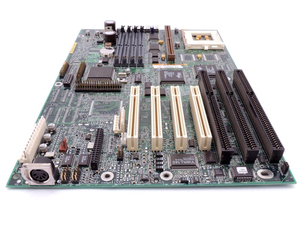 Intel Advanced/Ev (Endeavor) Baby-At Vintage Mainboard Socket 5 Edo Motherboard