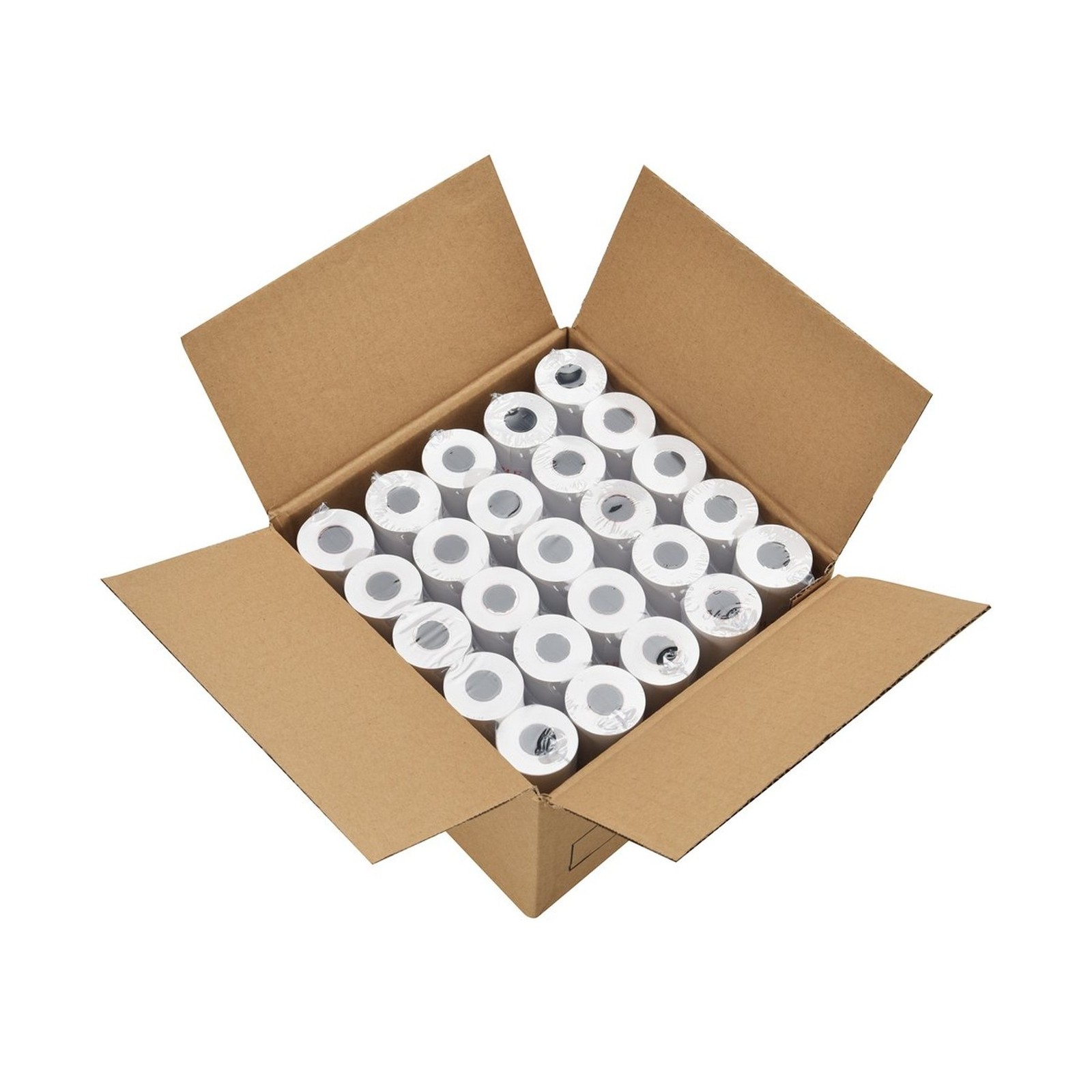 MFLABEL Thermal Receipt Paper Rolls - 50 Rolls of 3-1/8" x 230ft High-Sensiti...