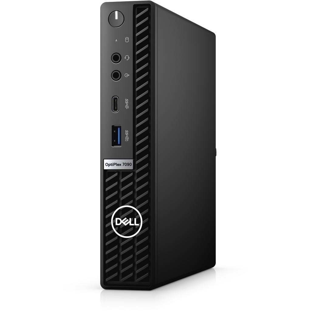 Dell OptiPlex 7090 Micro i5-10600T 16GB RAM 256GB SSD Windows 11 Pro