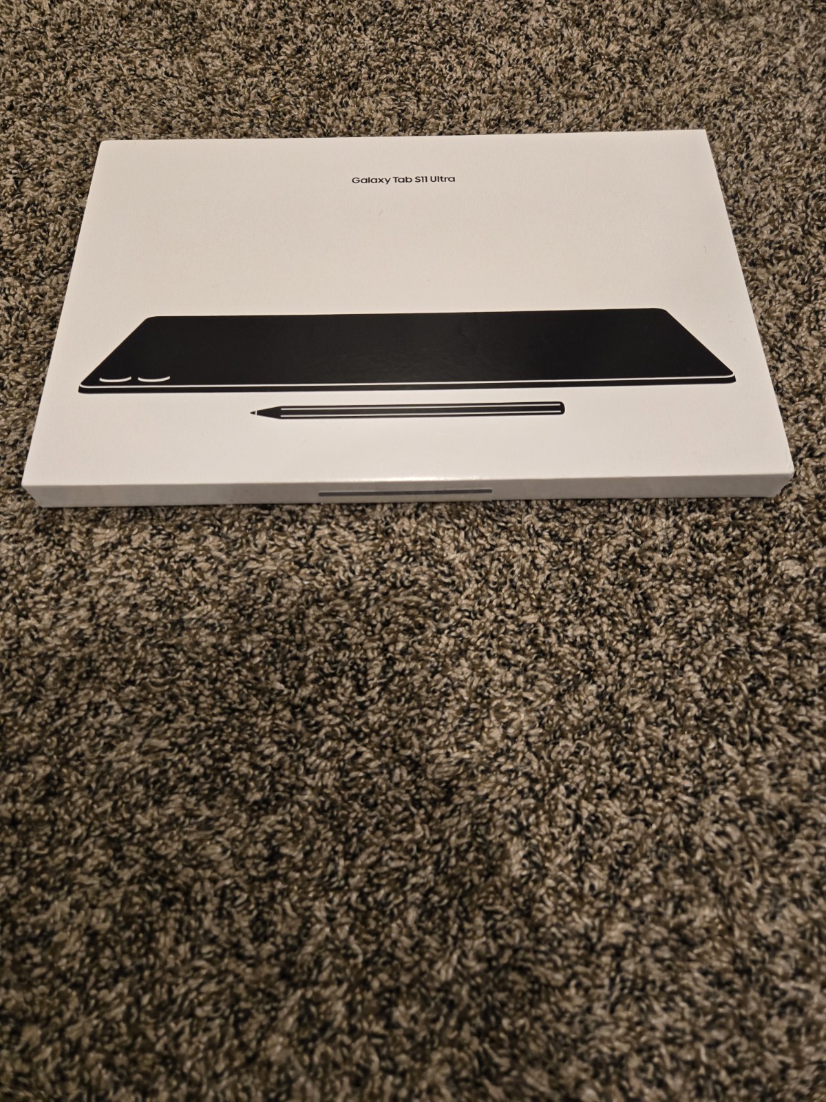 Samsung Galaxy Tab S11 Ultra 14.6" Grey 12 GB RAM 256GB Storage Wi-fi Tablet