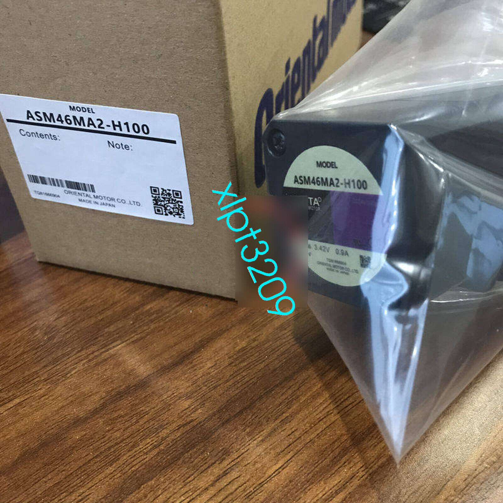 ASM46MA2-H100  NEW IN BOX Oriental VEXTA  Motor FedEx or DHL