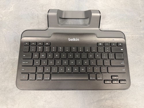 NEW Keyboard & Stand with Apple Lightning Connector for iPad iPhone Schools