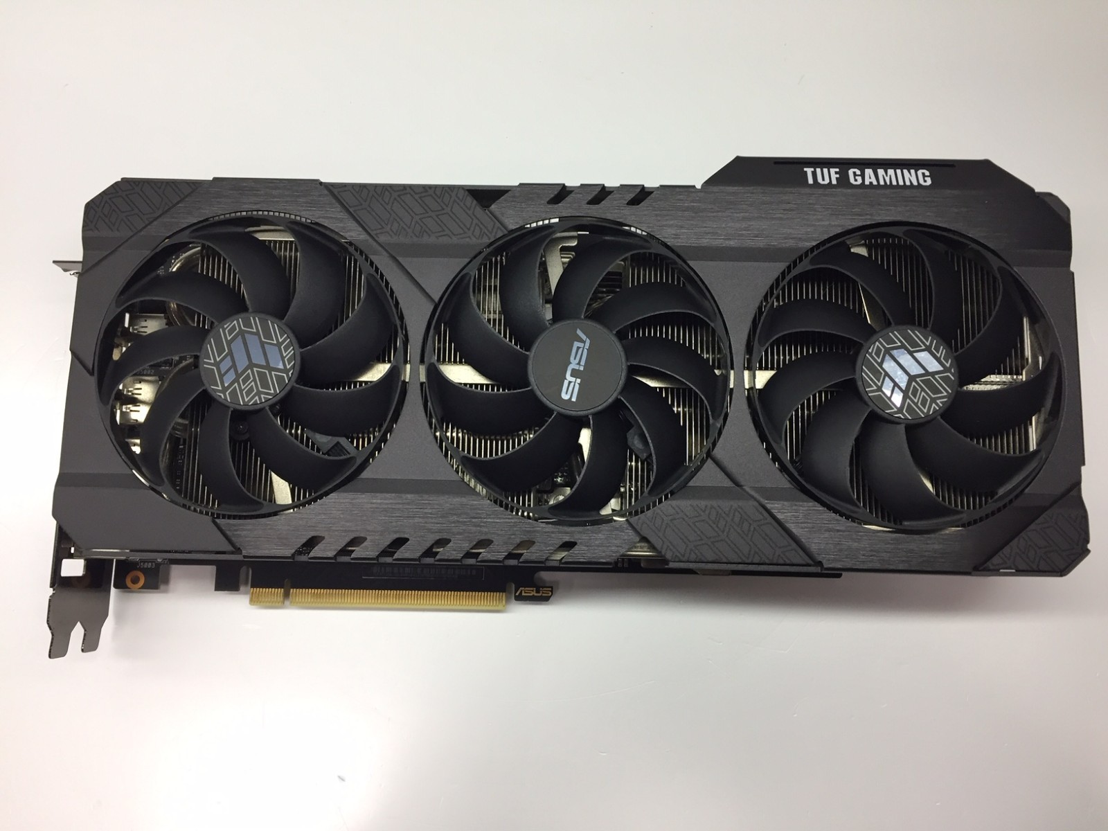 ASUS TUF Gaming GeForce RTX 3080 10GB RAM - Graphics Card