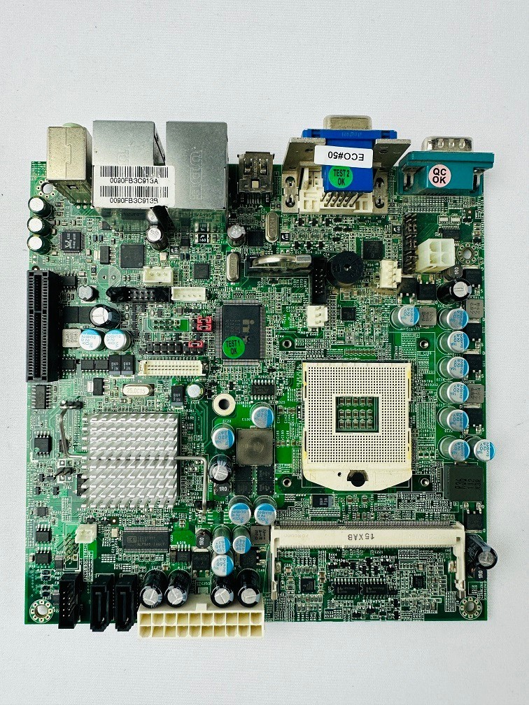 Portwell WADE-8320 Mini-ITX CPU Board