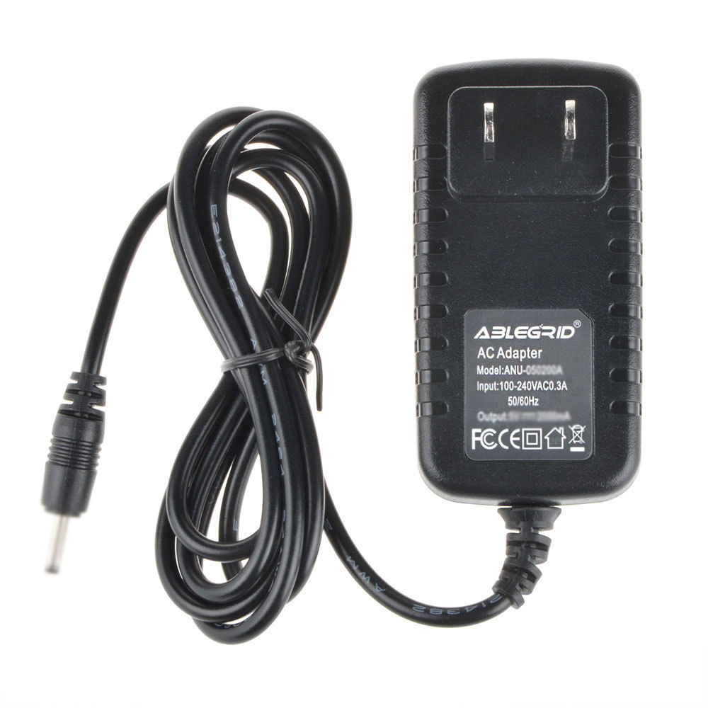 AC Adapter for Pandigital Novel R90L200 eReader Power Supply Cord Wall Charger