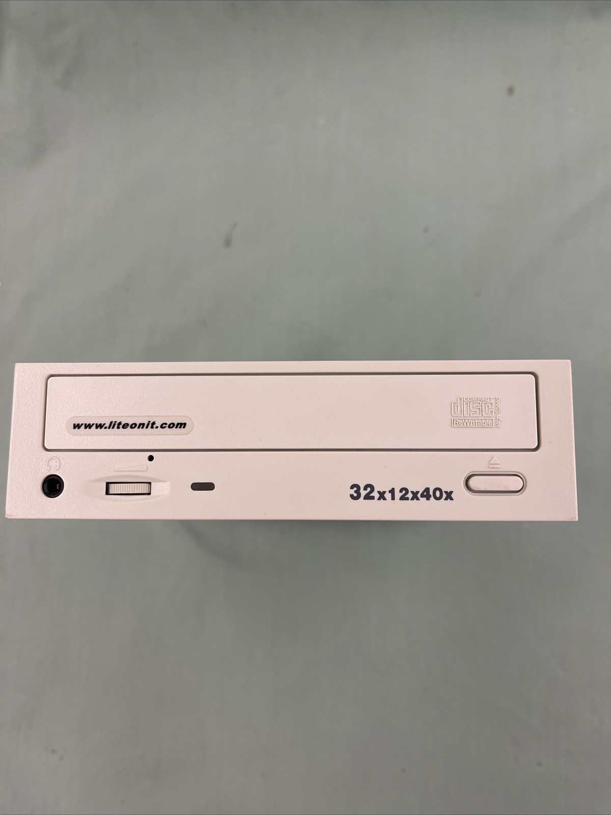LITE-ON LTR-32123S CDRW INTERNAL IDE DRIVE
