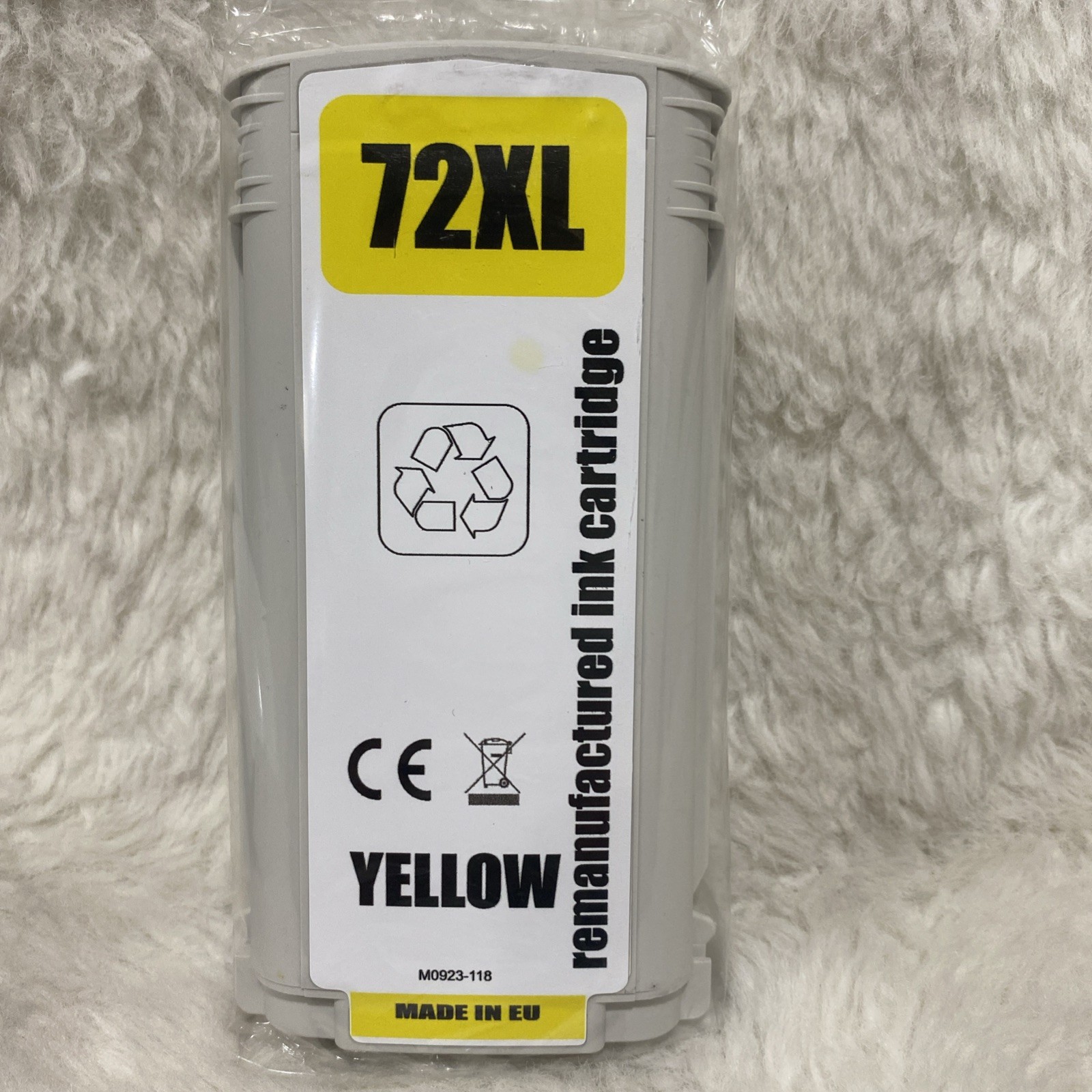 72XL Ink Compatible Inkjet for HP 72XL ink cartridges