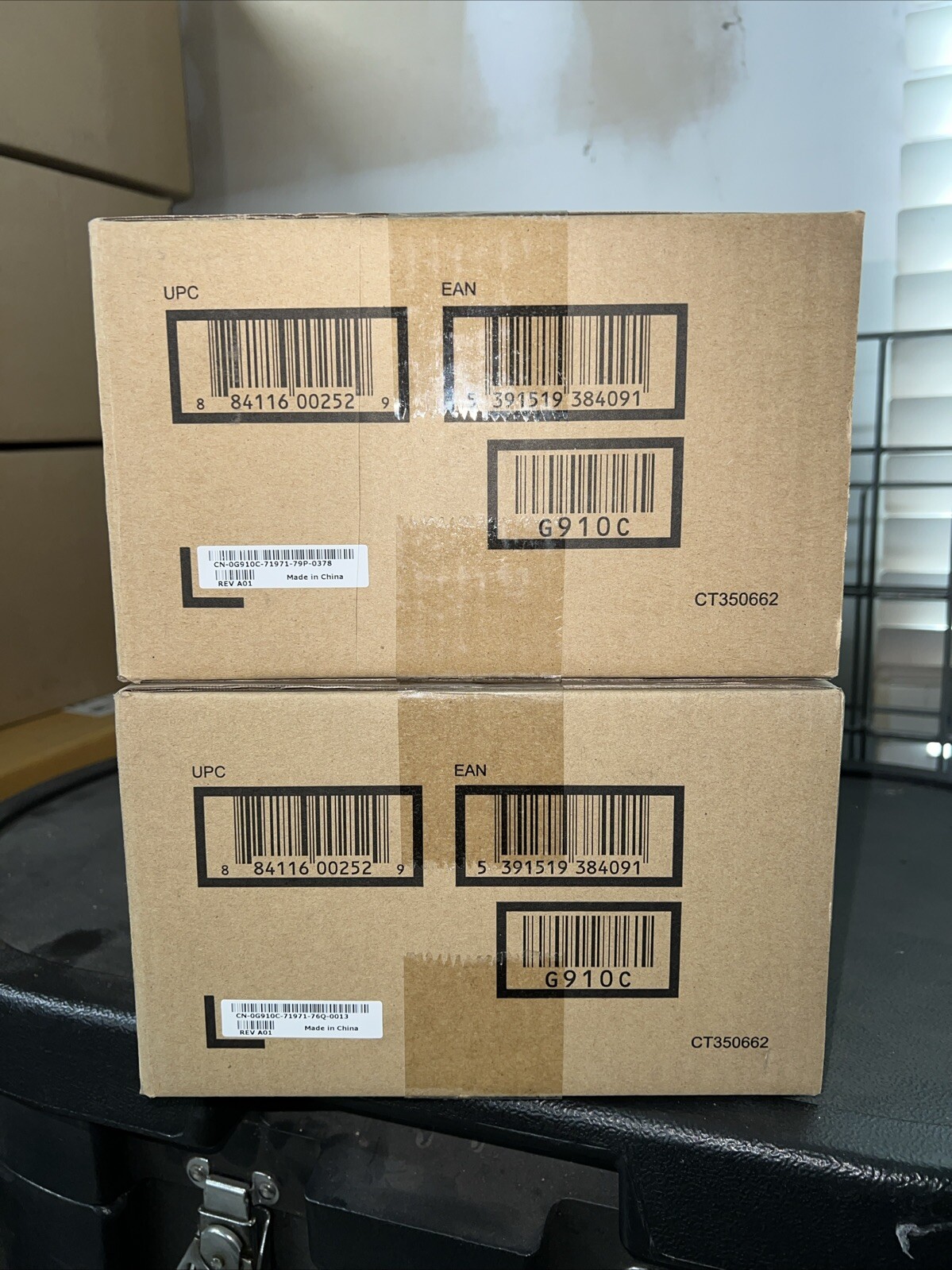 Dell G910C Black Toner Cartridge