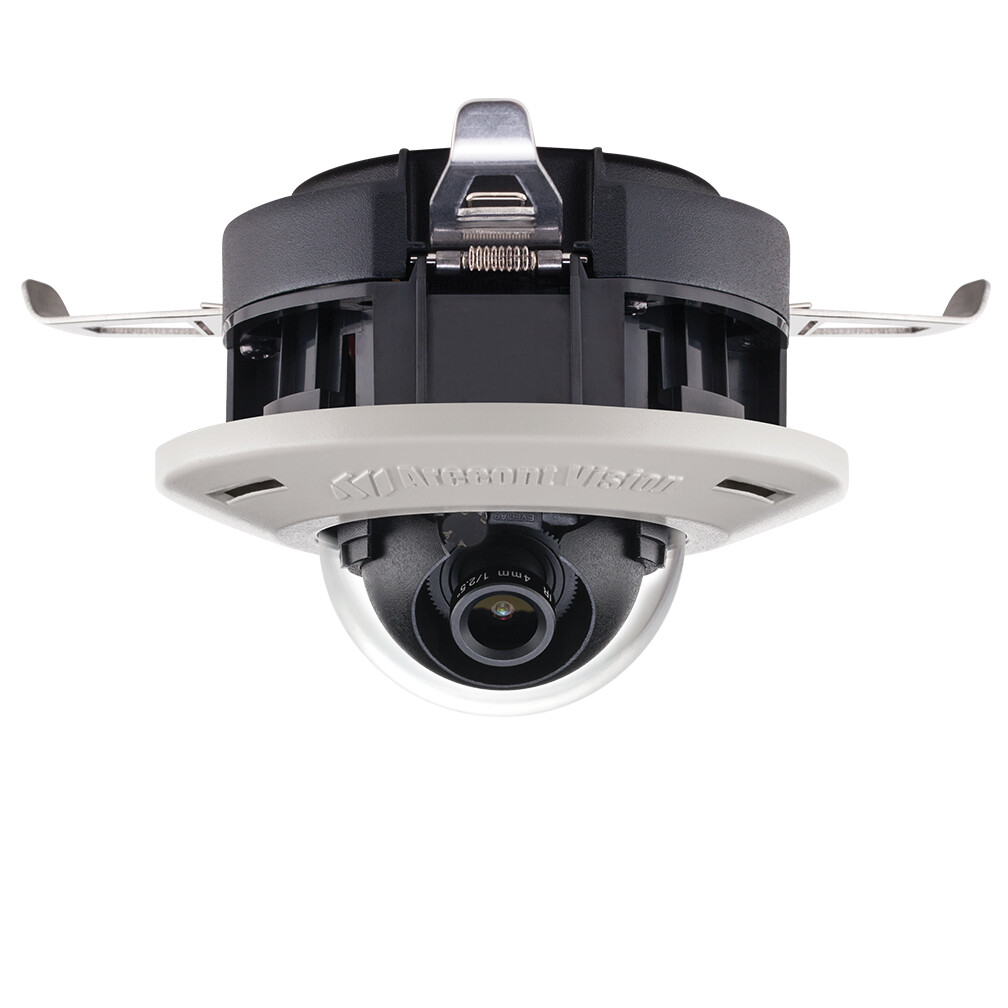 Arecont Vision AV3556DN-F-APZ 3MP WDR 31FPS, H.264, MicroDome G2