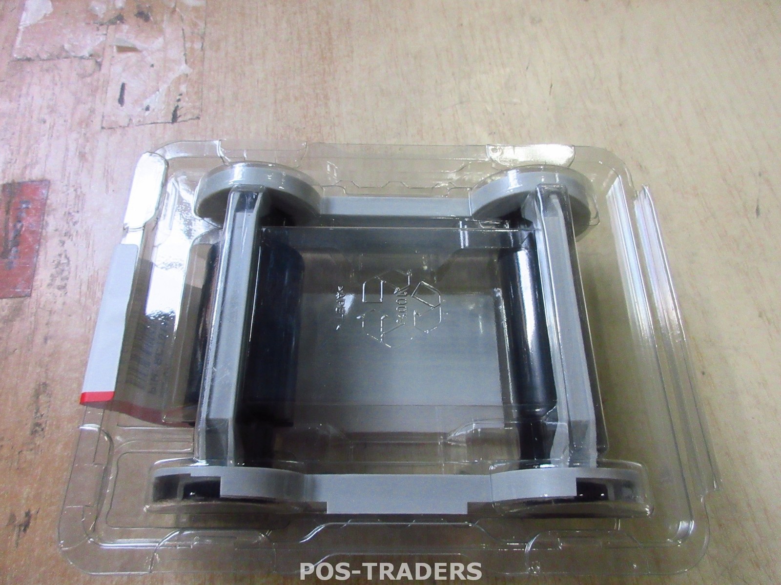 Evolis RCT011NAA Black Monochrome Ribbon 1000 prints /roll Zenius Primacy Compa