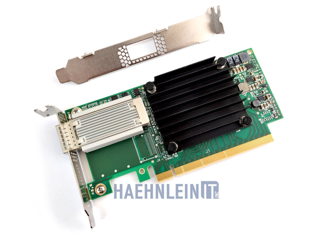 Mellanox ConnectX-5 CX555A PCIe x16 3.0 100GBe EDR IB VPI QSFP28 MCX555A-ECAT
