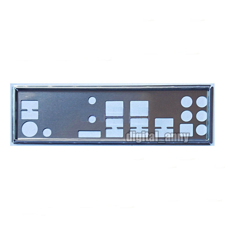 OEM I/O Shield For ASRock X99E-ITX/ac Motherboard Backplate IO