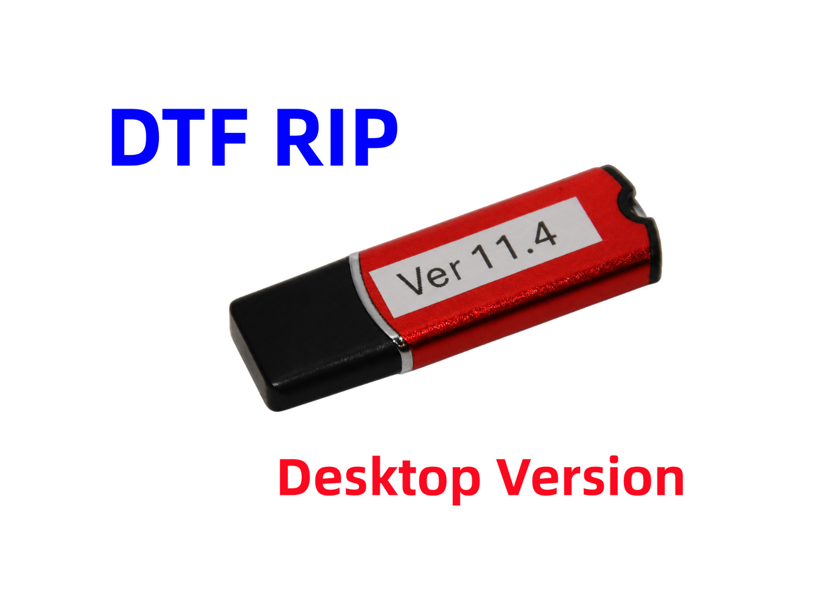 RIP DTF software dongle V11.4 Desktop Version 11.4 .