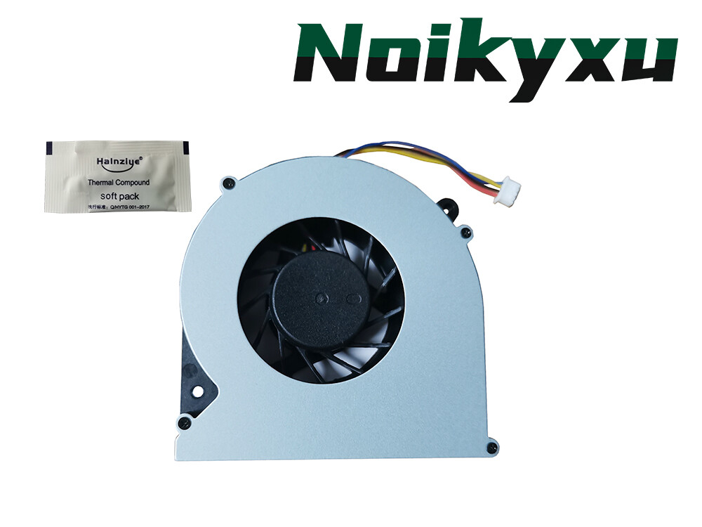 HP Probook 6470B 6460B 6475B 6465B Laptop CPU Cooling Fan 641839-001