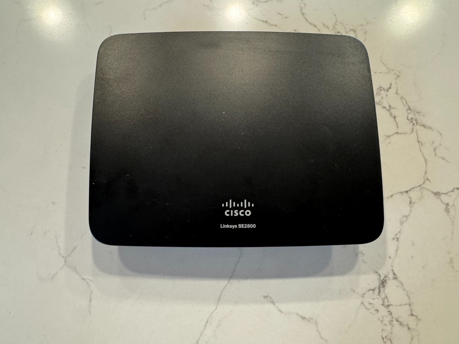 Cisco 8 Port Switch