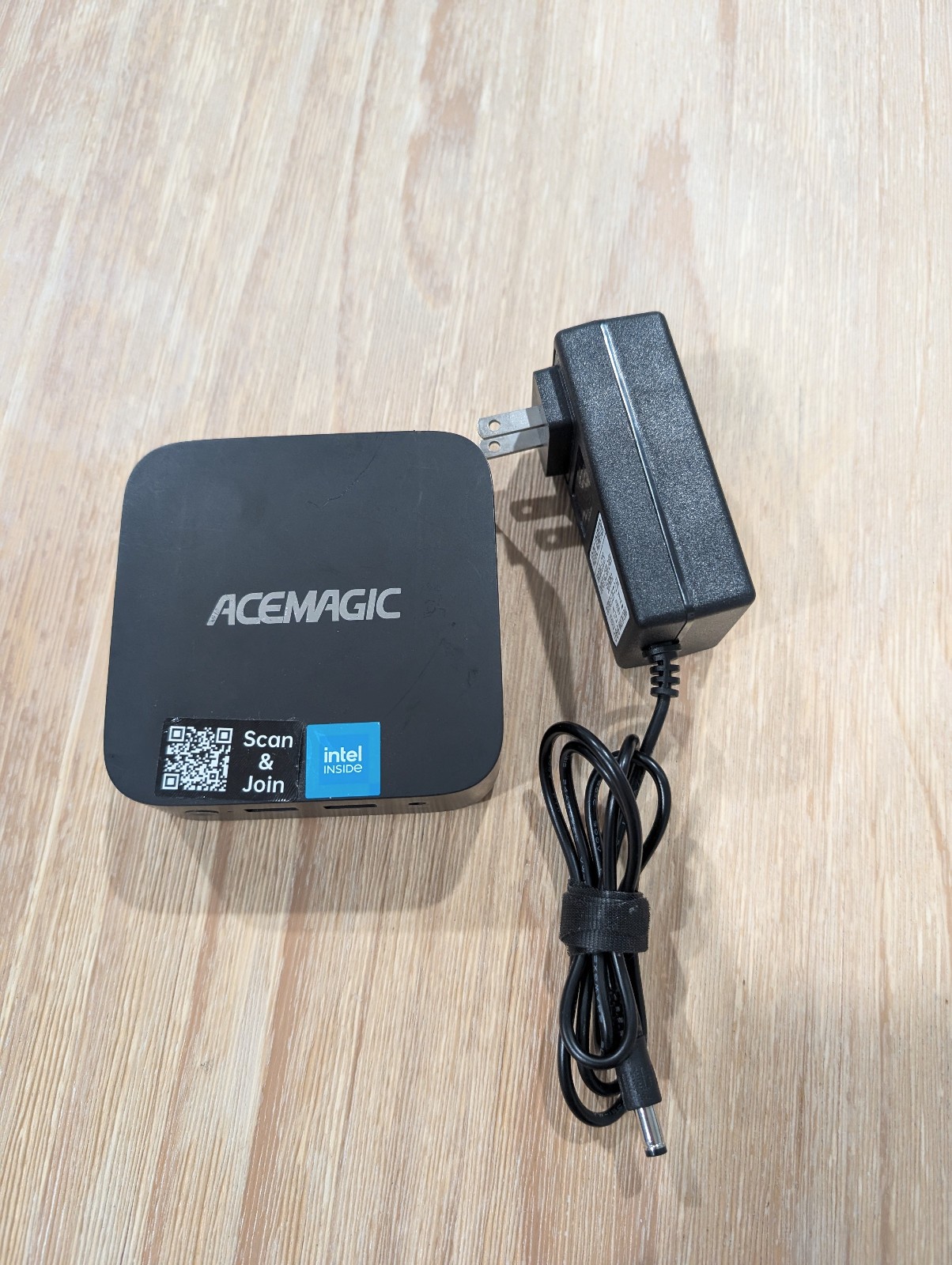 ACEMAGIC Vista Mini V1 Mini PC Intel N97 – 16GB RAM - 512GB ROM - Windows 11 Pro