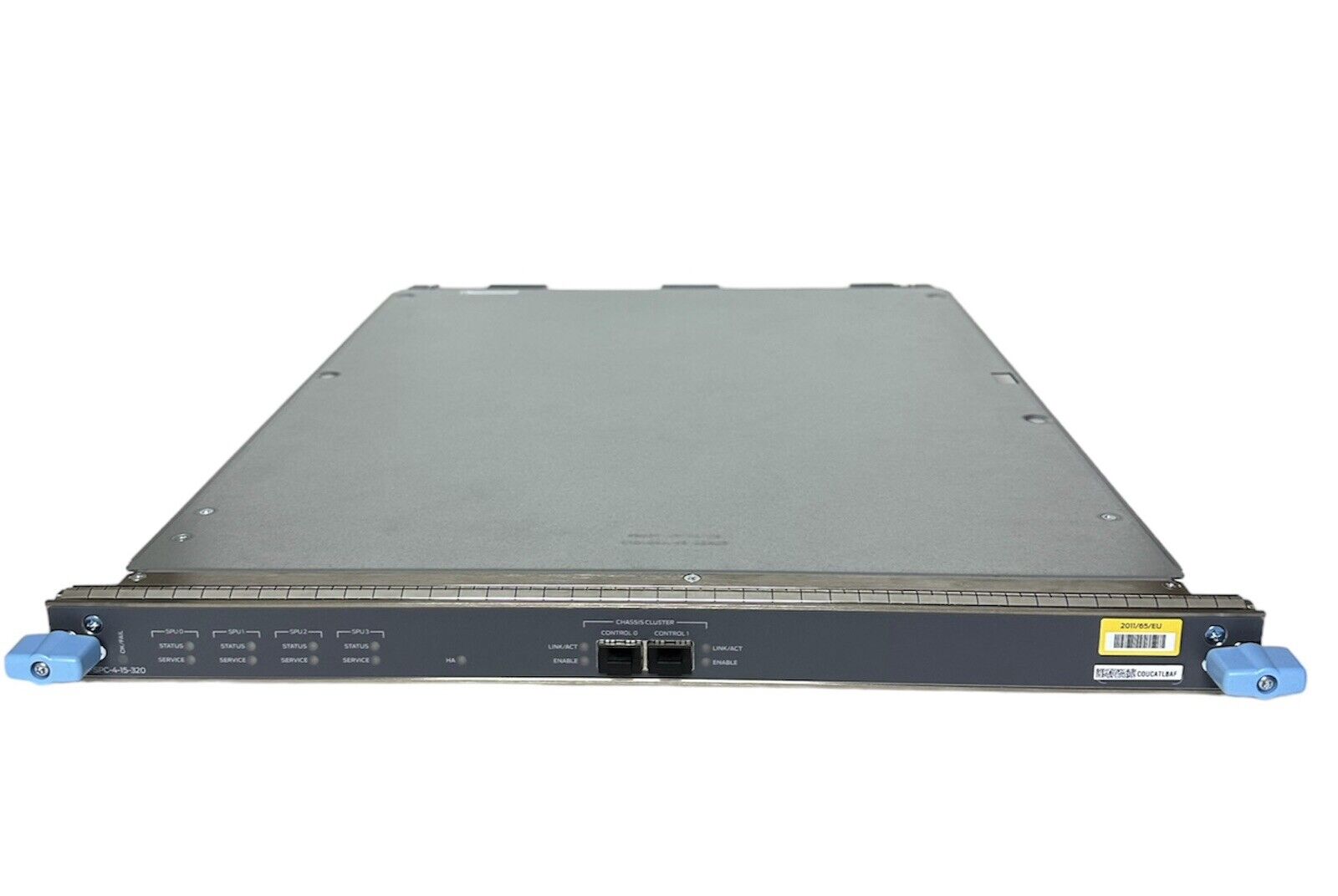 Juniper SRX5K-SPC-4-15-320 Services Processing Card SRX5K. Tested