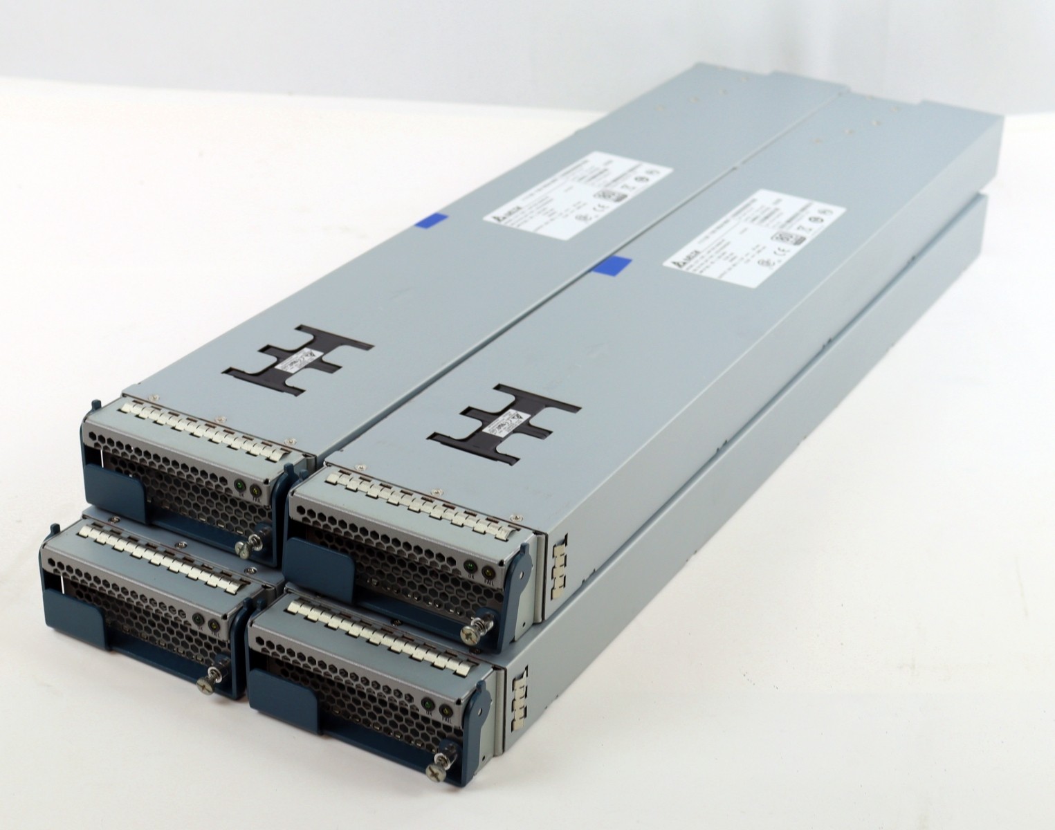 Cisco AHF-2DC-2500W Platinum Power Supply 341-0441-02 UCSB-PSU-2500ACPL Lot 4