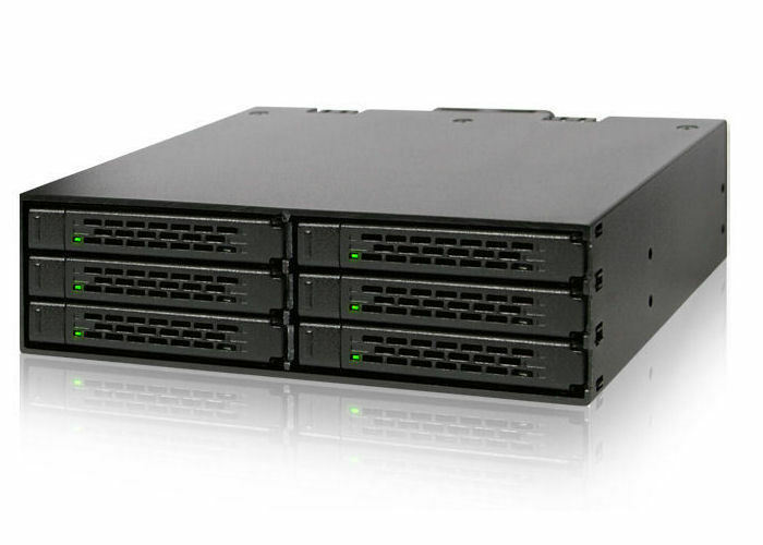 Icy Dock MB996SP-6SB 6in1 SATA HDD/SSD Hot Swap Backplane RAID Cage