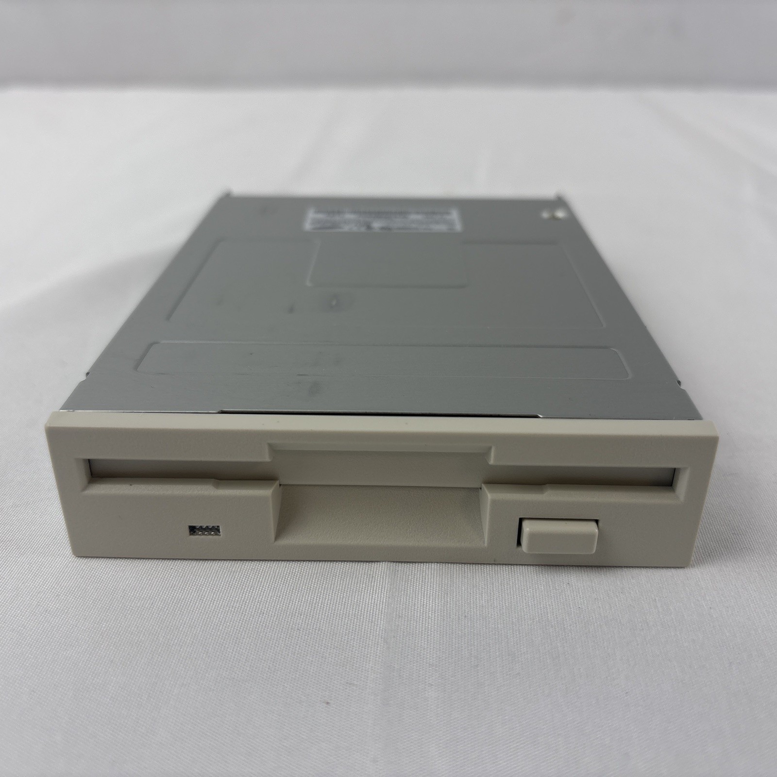 Samsung Floppy Disc Drive SFD-321B Beige Vintage PC Parts