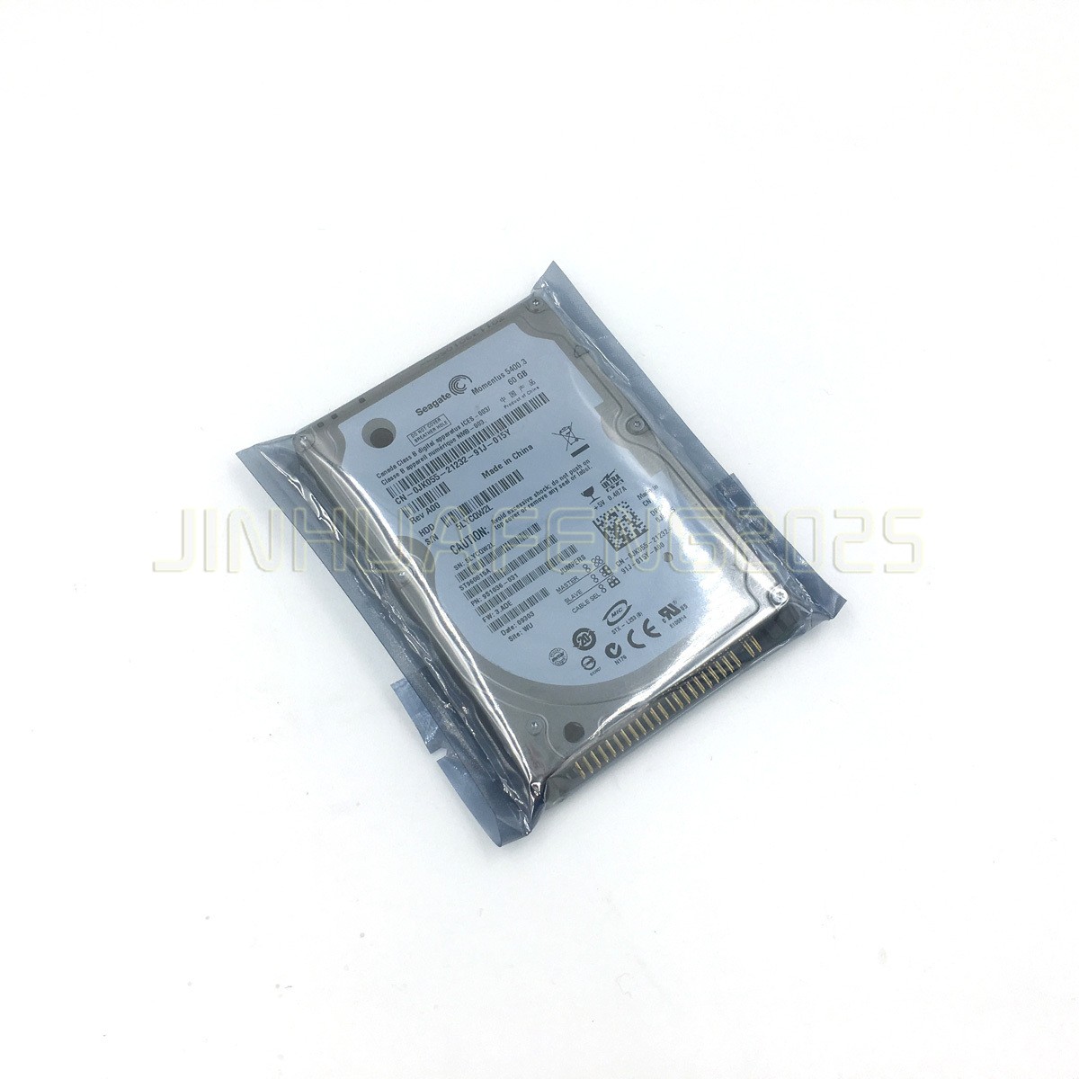 Seagate 60 GB IDE PATA Interface 5400 RPM 2.5" ST960815A Hard Drive HDD