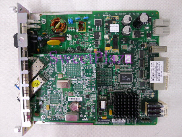 Tri-functional ZTE board SMXA, 1.25g uplink control power module SMXA/A11 