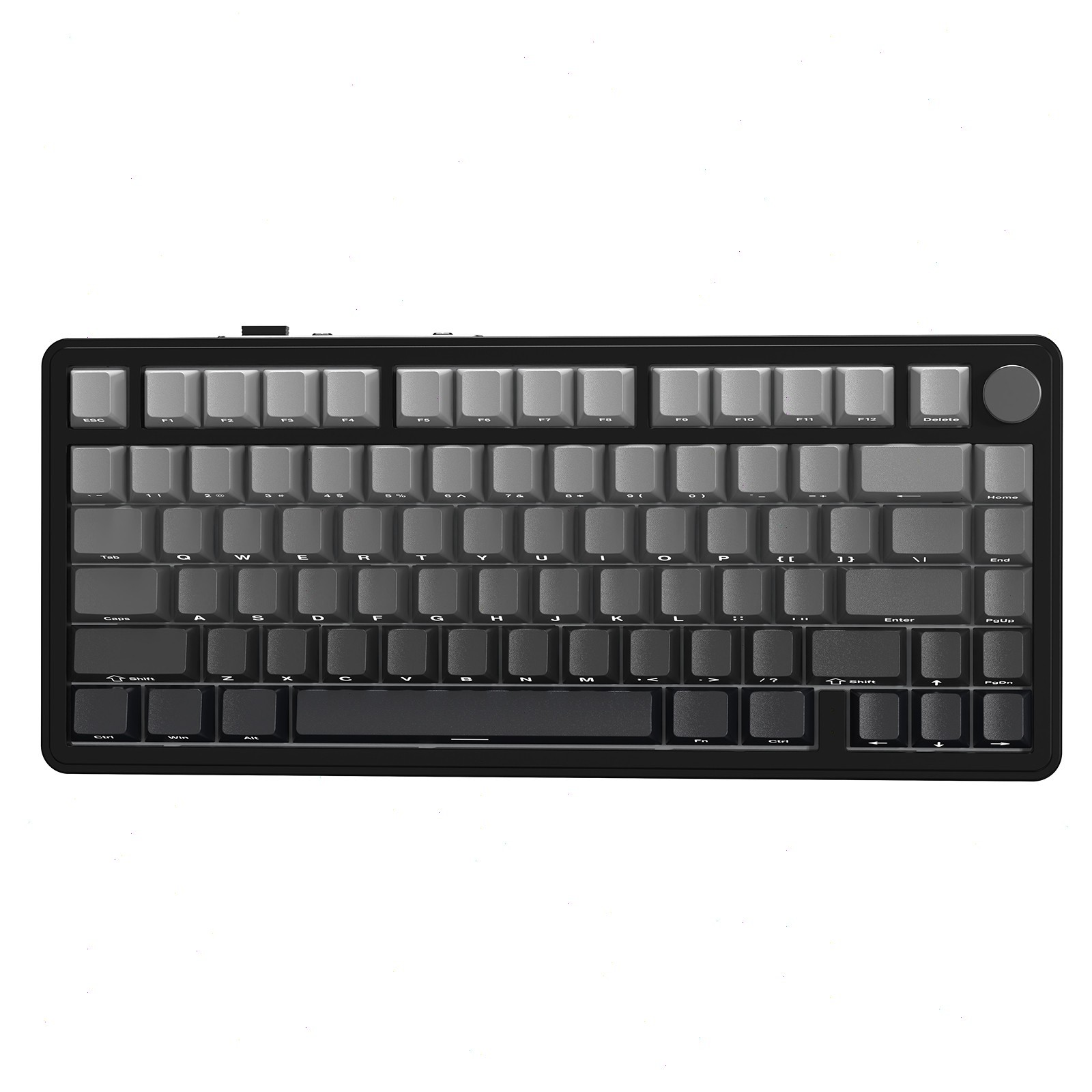 ATTACK SHARK X85 75% Wireles Gaming Keyboard Mechanical RGB with Knob Hot Swap