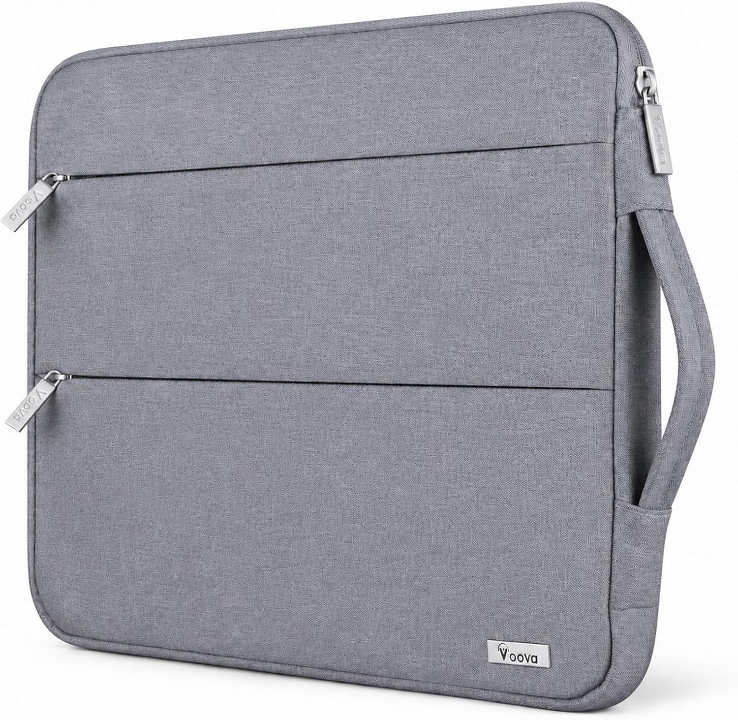 13.3-13 Inch Laptop Sleeve, Laptop Case for MacBook Case in Gray Color