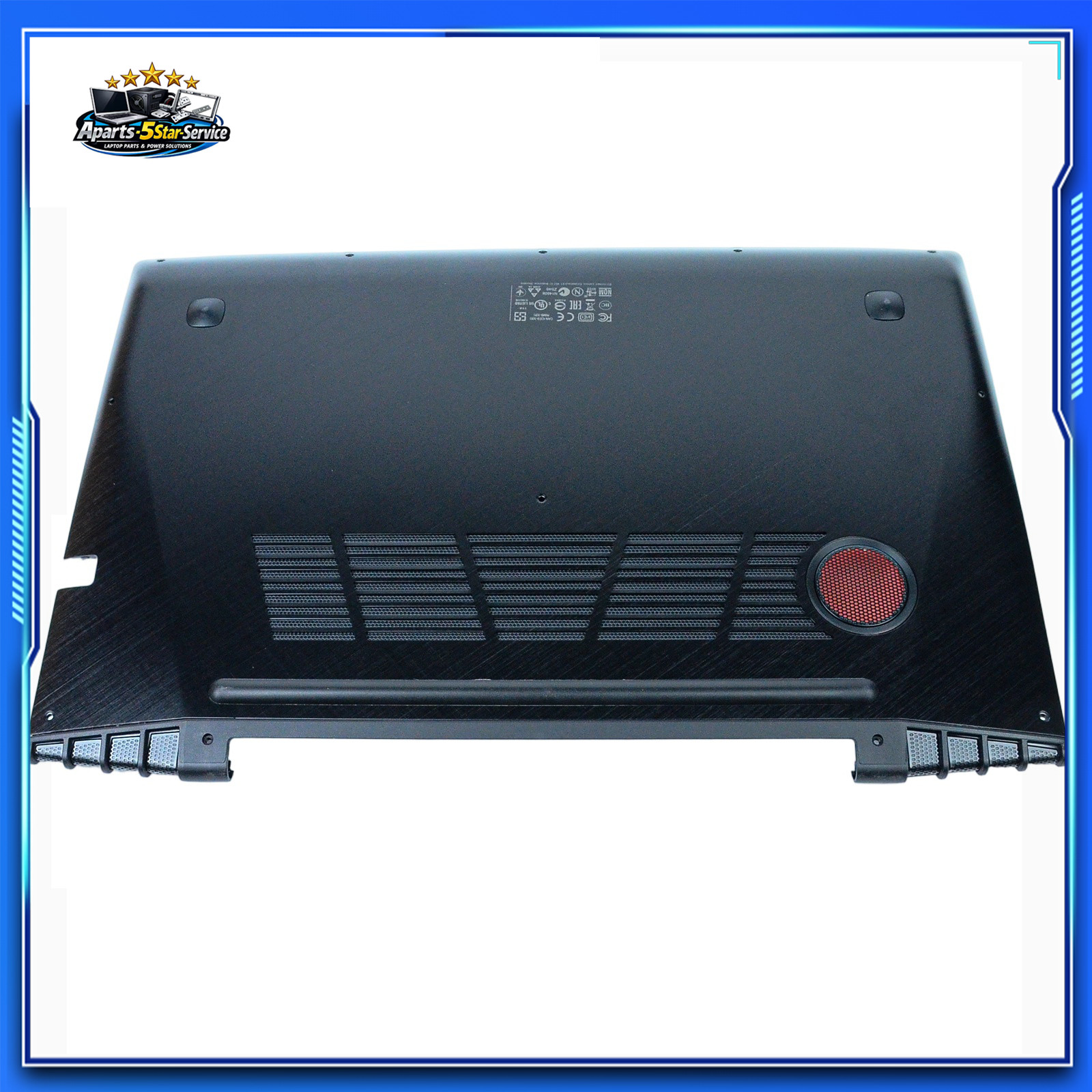 AM14R000500H For Lenovo Y50-70 Bottom Case Cover Black Laptop Replacement New