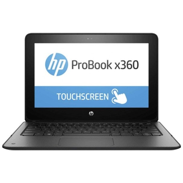 HP ProBook X360 11 G2 Laptop 11.6” M3-7Y30 8GB RAM 128GB SSD Win 11 Pro - Good