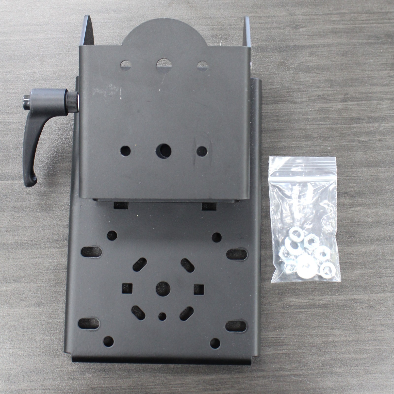 Gamber-Johnson 7160-0494 Mounting Hardware & Stands Cradle Tablet DockingStation