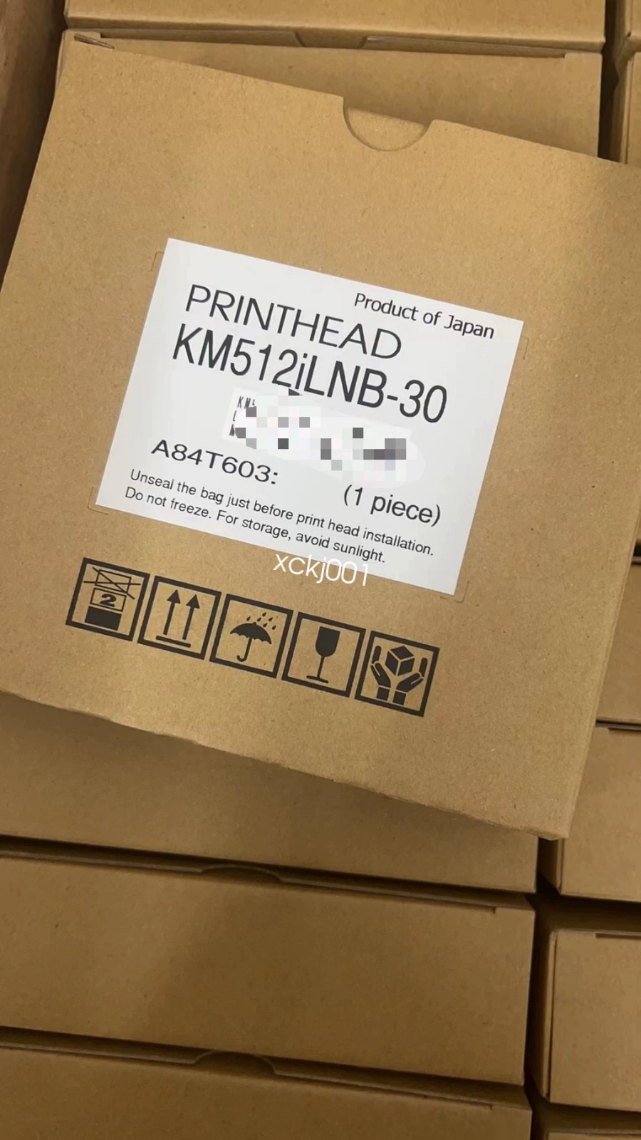 1PC brand new Konica KM512iLNB-30 fedex or DHL