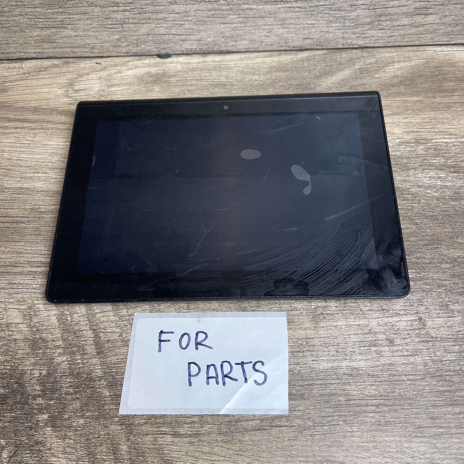 Sony SGPT111US/S Black 9.4" Touchscreen 5-MP Wi-Fi 16GB 1GB RAM Android Tablet