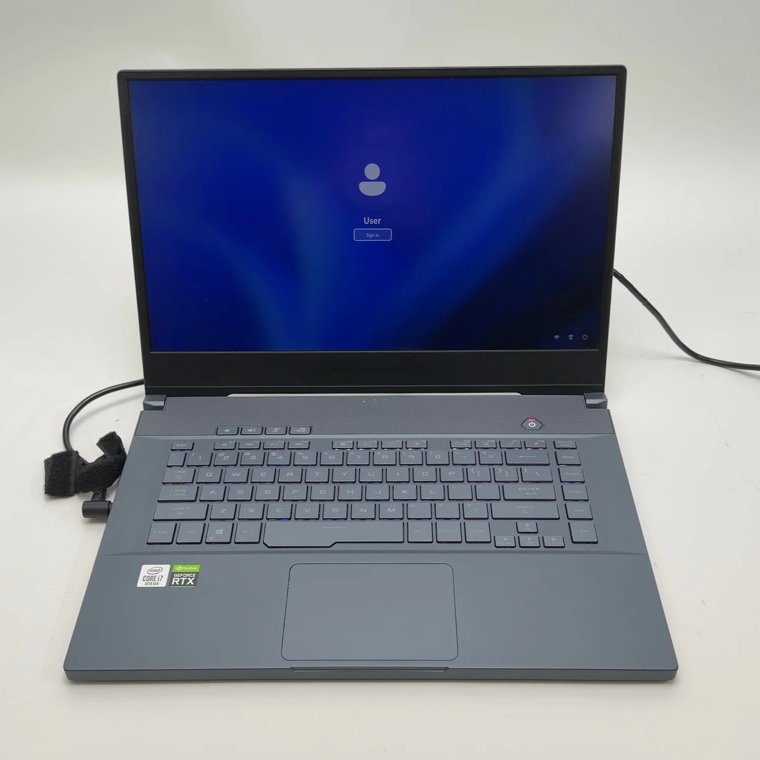 Asus ROG Zephyrus M15 15.6" i7 10750H 2.6GHz 16GB RAM 1TB SSD GeForce RTX 2070
