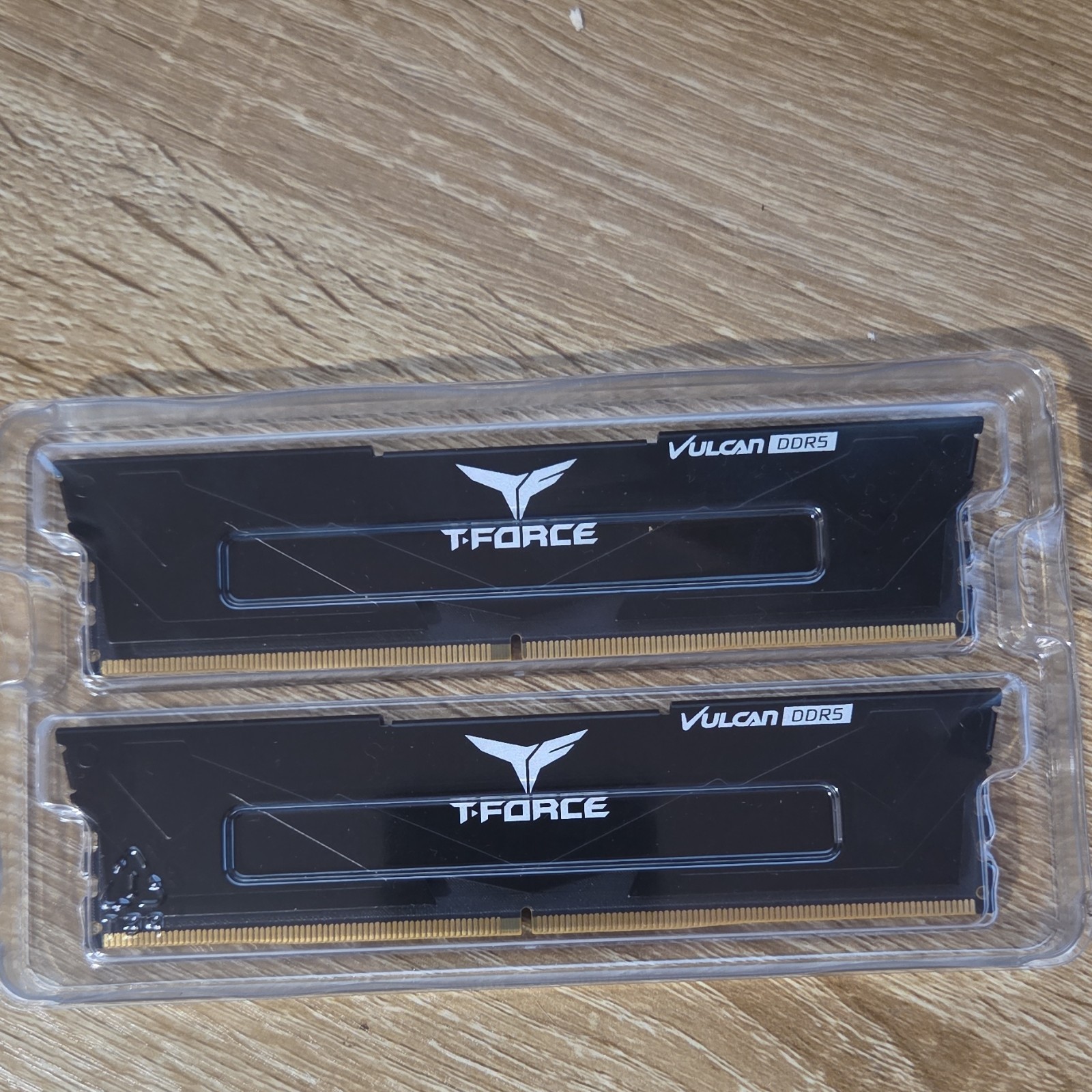 TEAMGROUP Vulcan DDR5 16GB (2x8GB) 6000