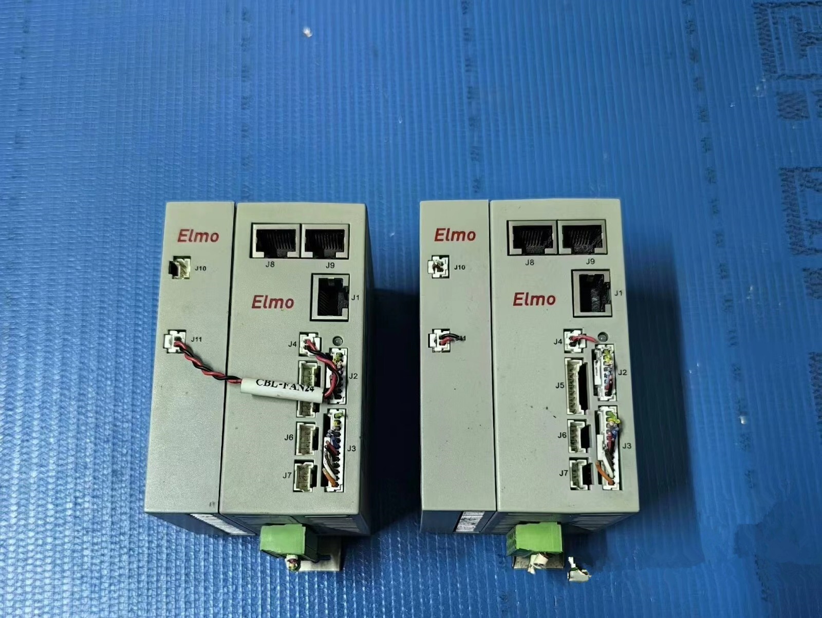 1pc working ELMO BAS-A5/230-4 
