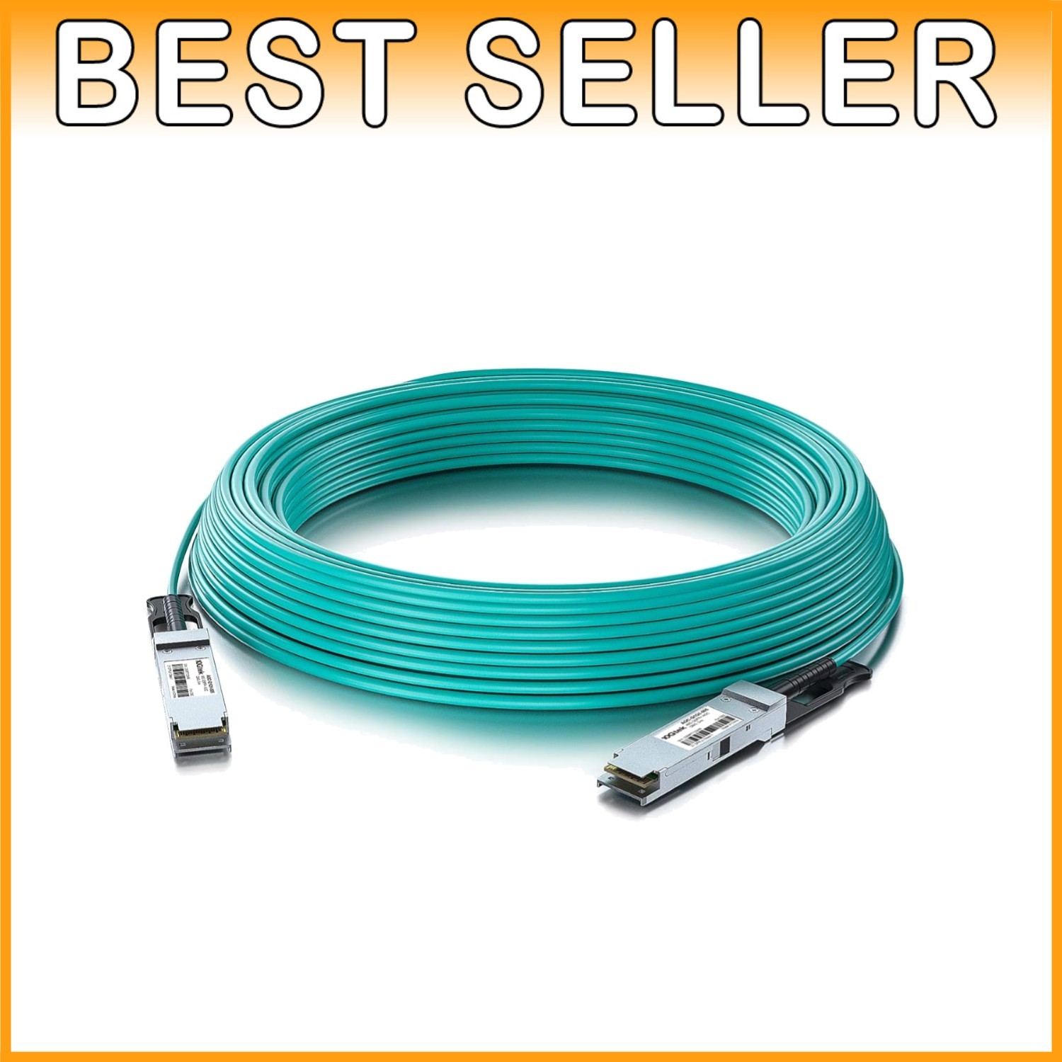 QSFP+ AOC 5m - 40G AOC, QSFP+ to QSFP+ Active Optical Cable$^-%