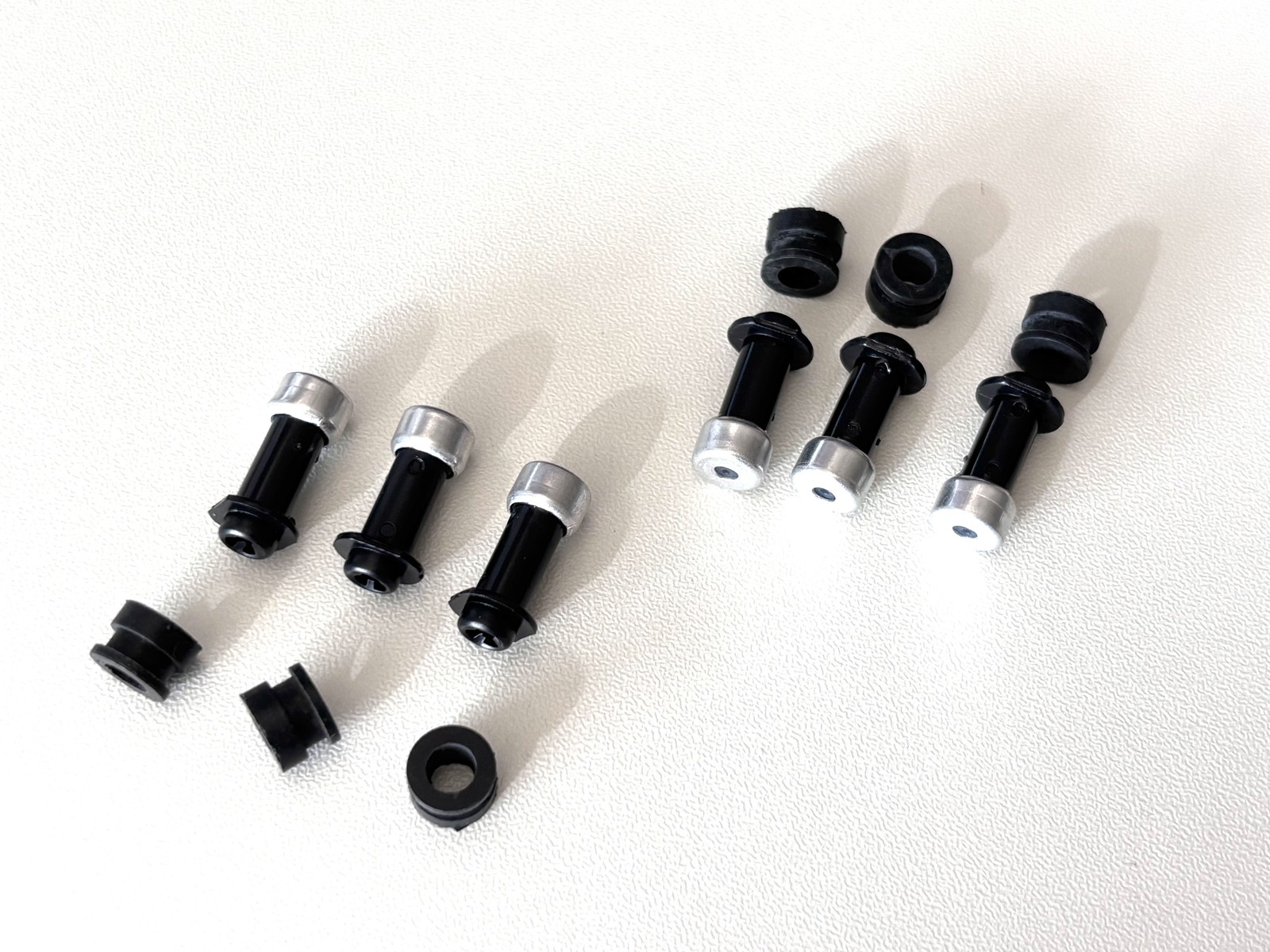 6SET Nozzle Set for HP Z4000 5500 D5800 Z6100 Latex 330 360 370 260 Ink Tube