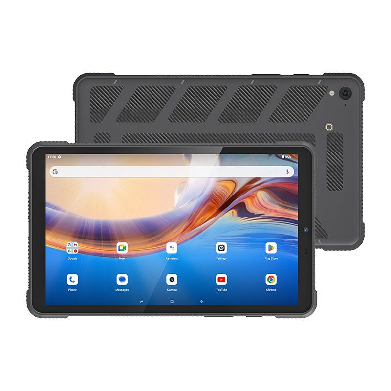 4G LTE Rugged Tablet PC Android 13 Cell Phone Outdoor Waterproof R888 Unlocked