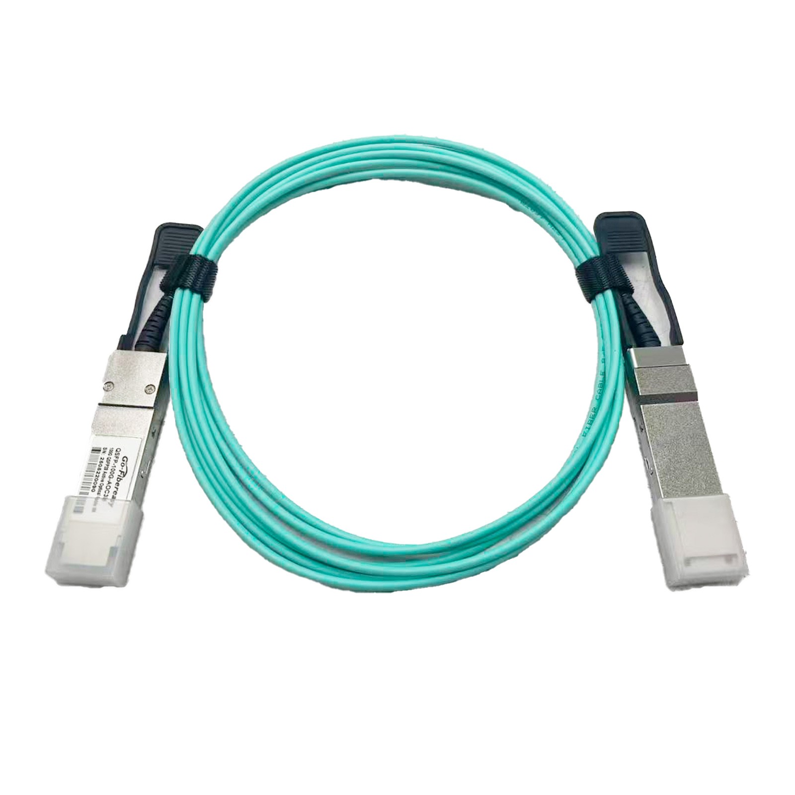 3m (10ft) QSFP-100G-AOC3M Cisco Compatible 100G QSFP28 AOC Cable