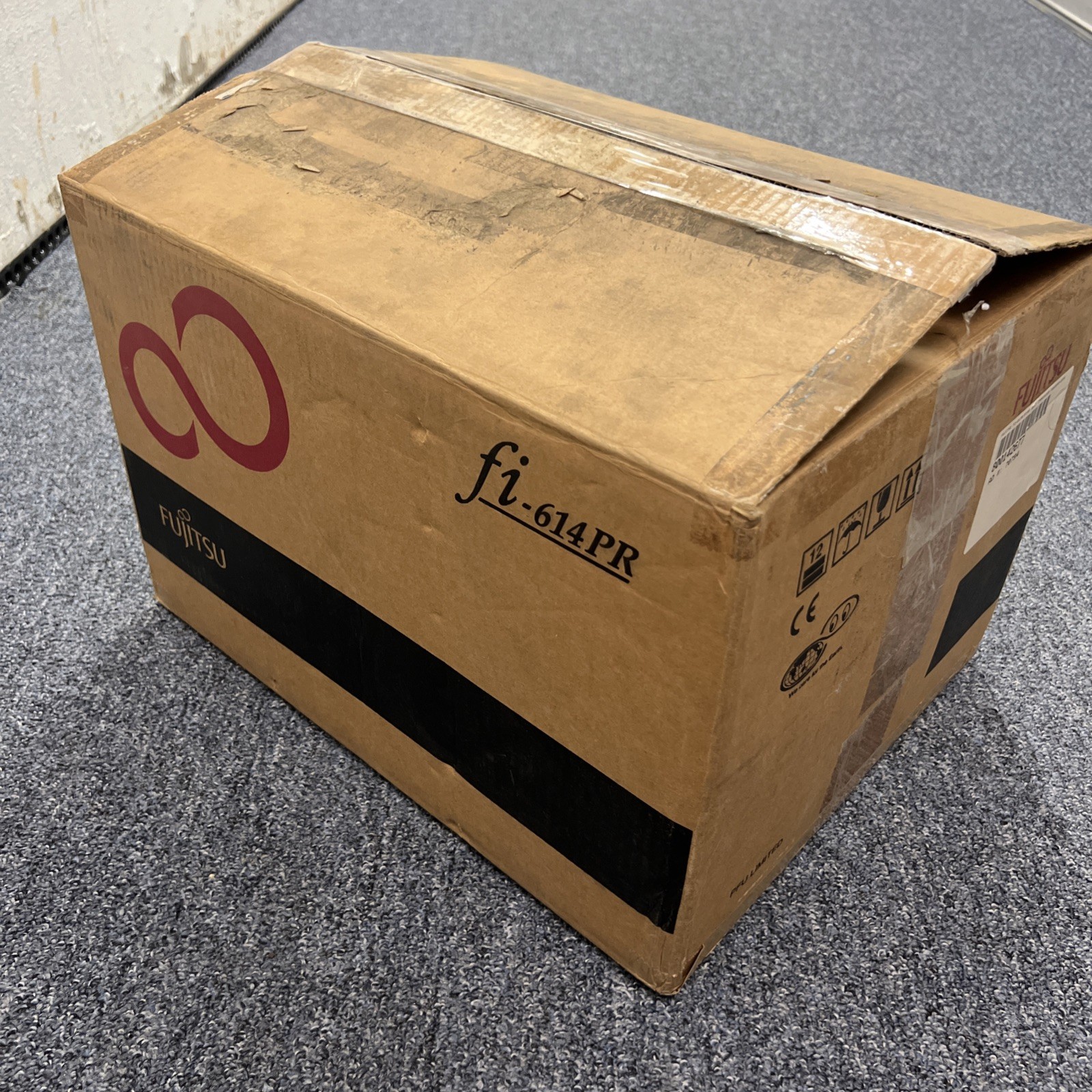 Fujitsu Fi-614PR - Scanner Imprinter - For Fi-6130, 6130Z, 6140, 6140Z