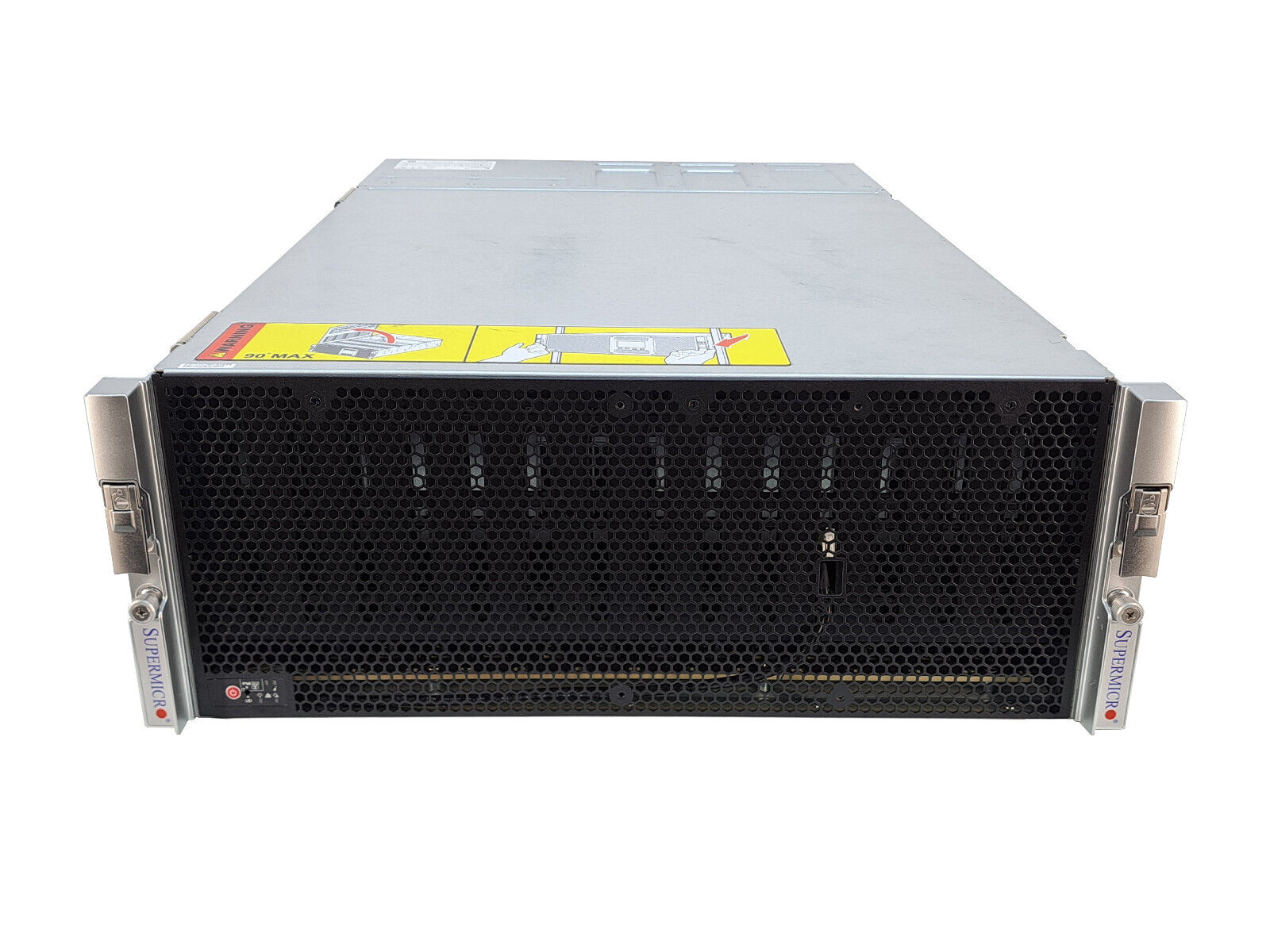 SuperMIcro 45 Bay 4U JBOD CSE-946LE1C-R1K66JBOD Storage Enclosure Dual 1600W PWS