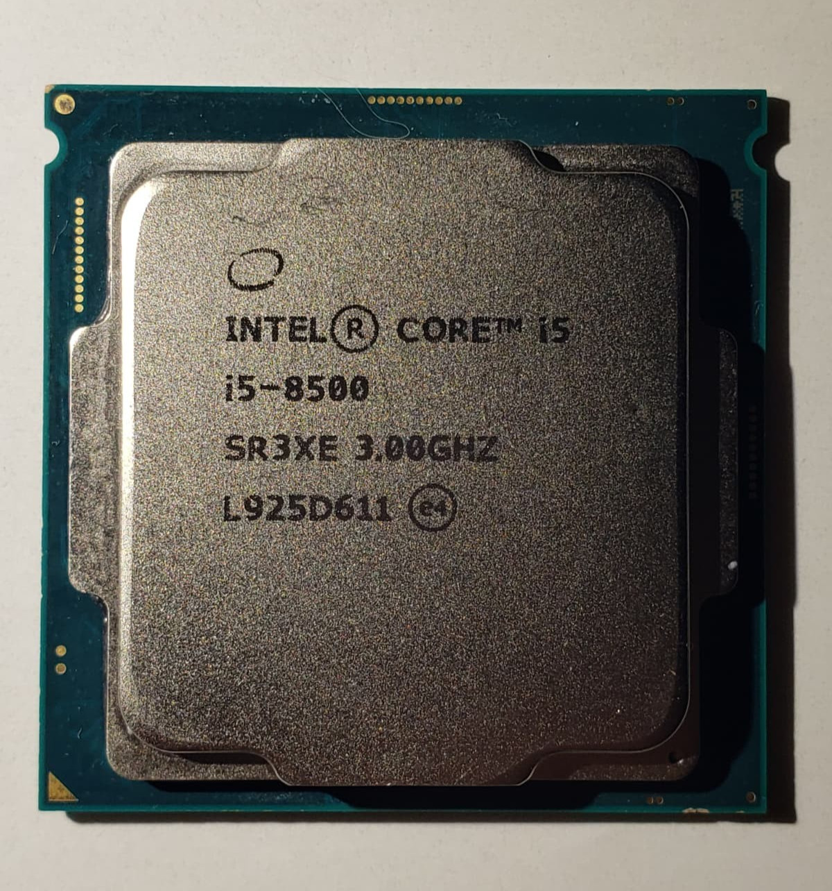 Intel Core i5-8500 Processor SR3XE - Tested / US Seller / LGA1151