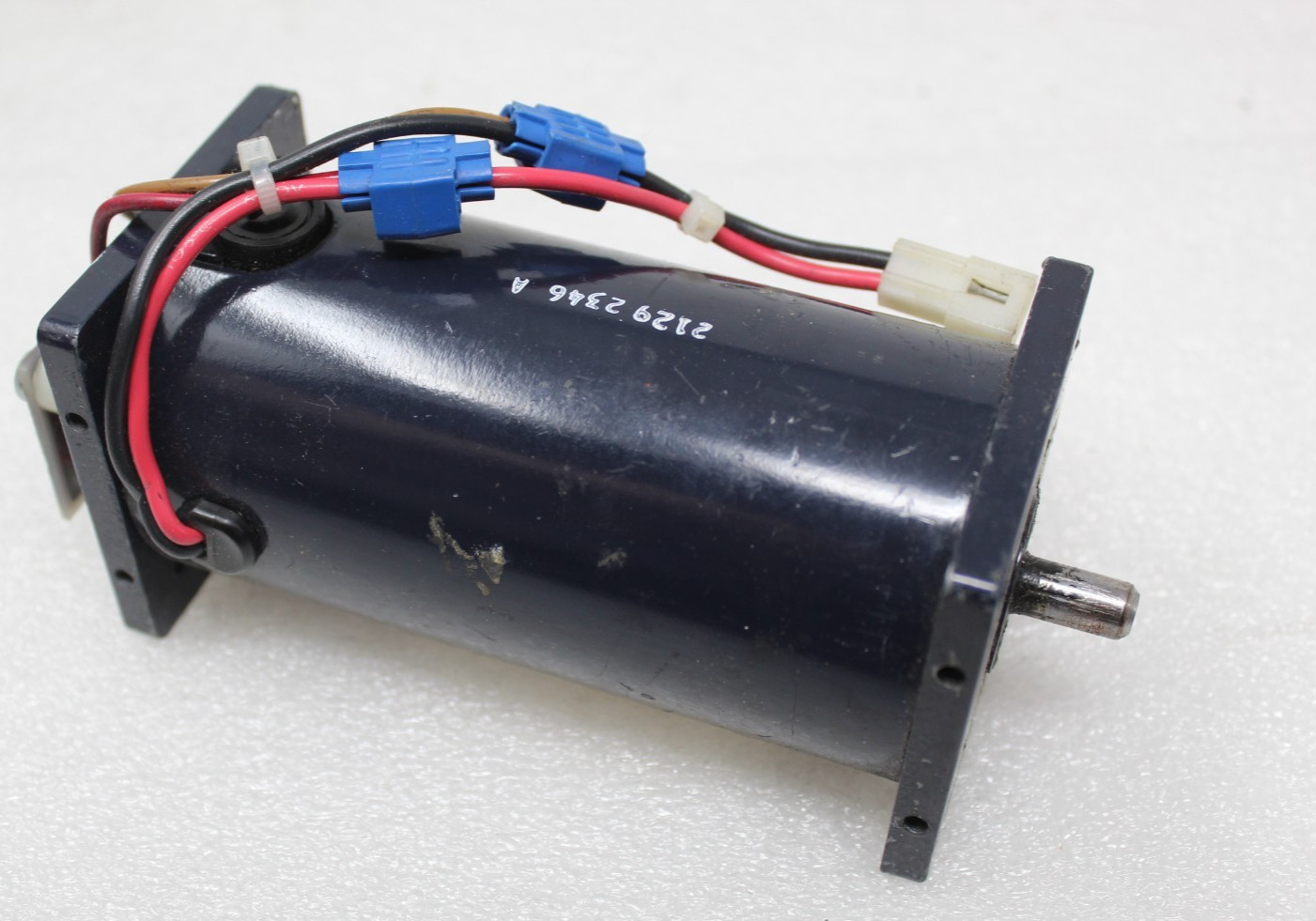 RAE CORPORATION ELECTRIC MOTOR 2423216   2129-2516  1980 PRM .64 AMPS 21292516