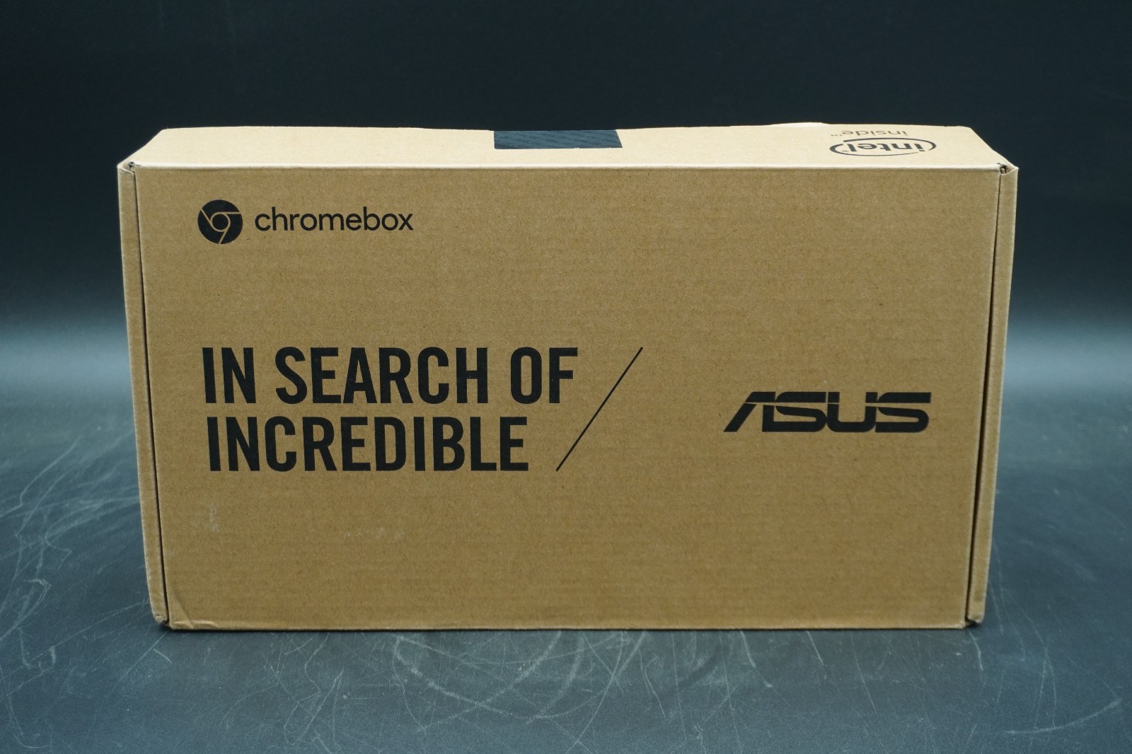 ASUS Chromebox 4 Compact Mini PC i7-10510U 16GB RAM 256GB SSD *New In-Box*