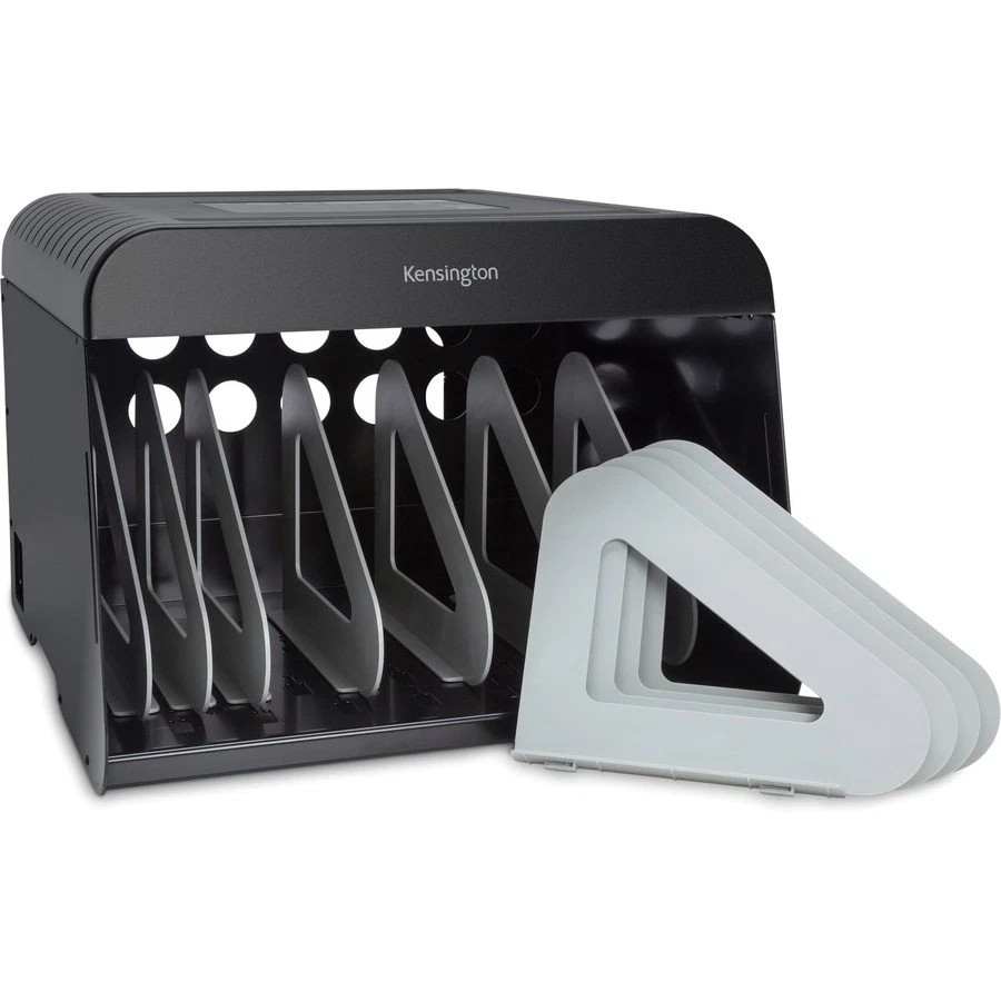 Kensington lock and charge station K62880NA