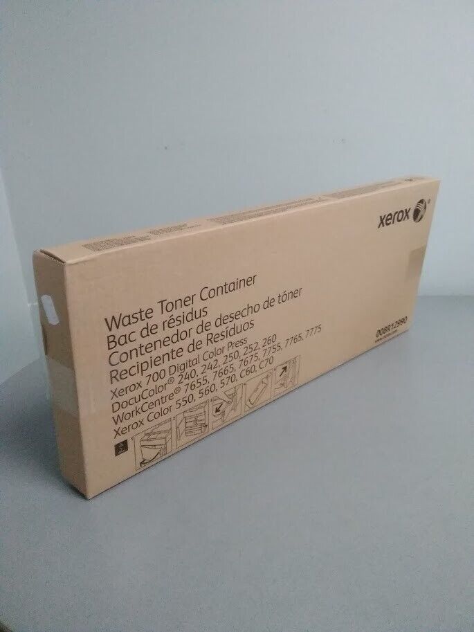 Xerox 008R12990 (8R12990) Waste Toner Container Color 560