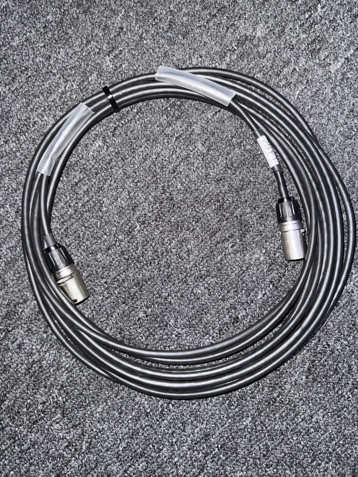 NEUTRIK CAT6 ETHERCON / ETHERNET CABLE - CUSTOM LENGTHS - SUPERNOVA MFG