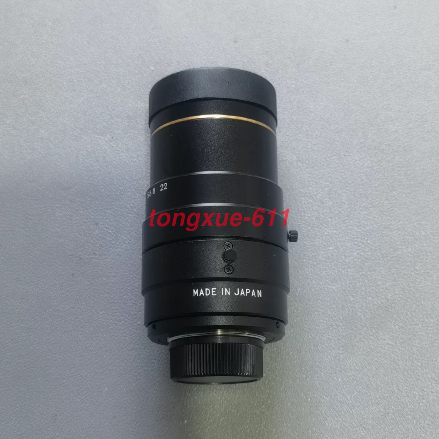 Keyence CA-LHE50 Camera Lens Via FedEx or DHL